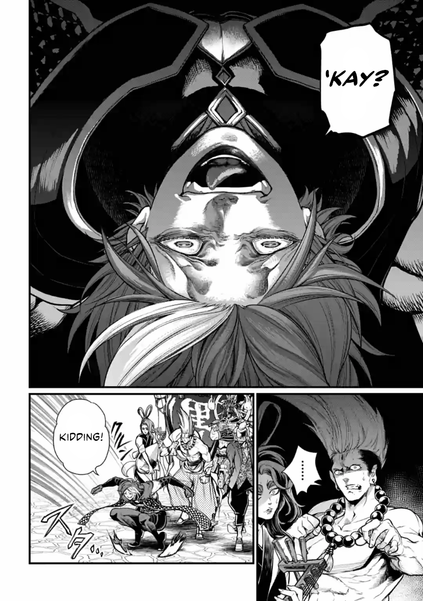 Record Of Ragnarok, Chapter 33 image 50